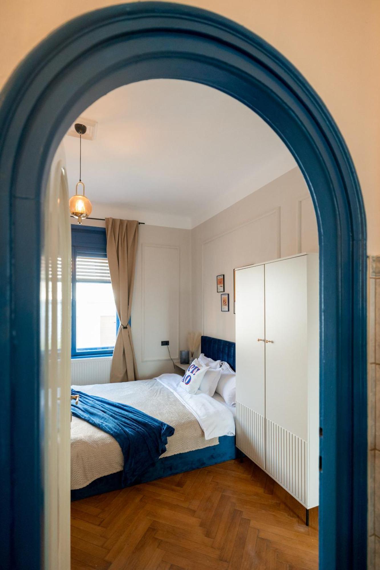Decebal Central Studio - Elegant And Cozy Stay Arad Exterior foto