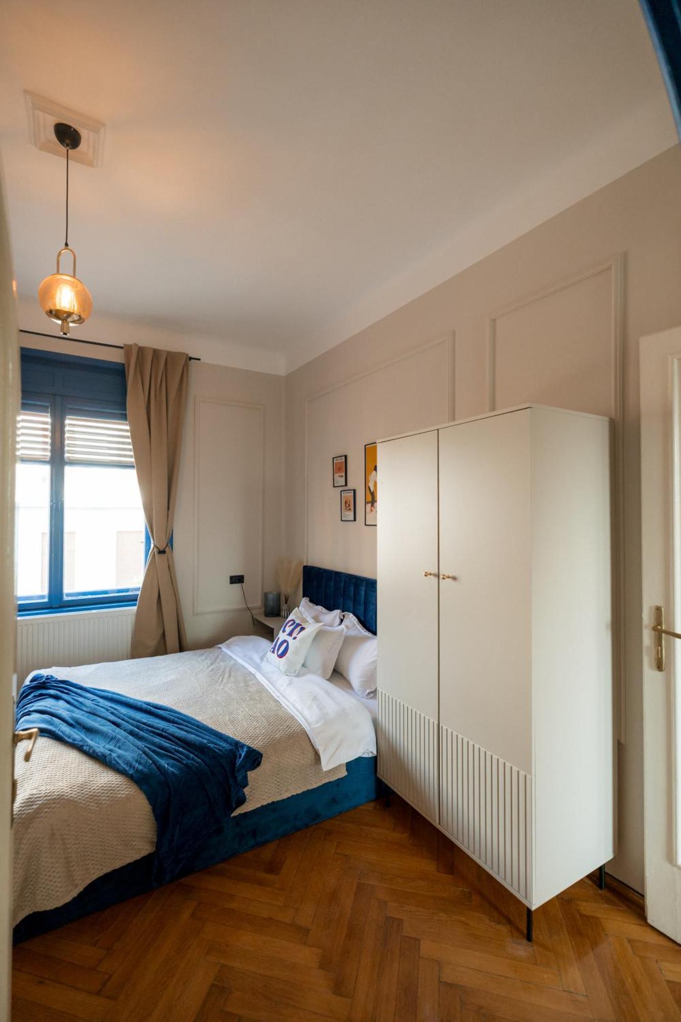 Decebal Central Studio - Elegant And Cozy Stay Arad Exterior foto