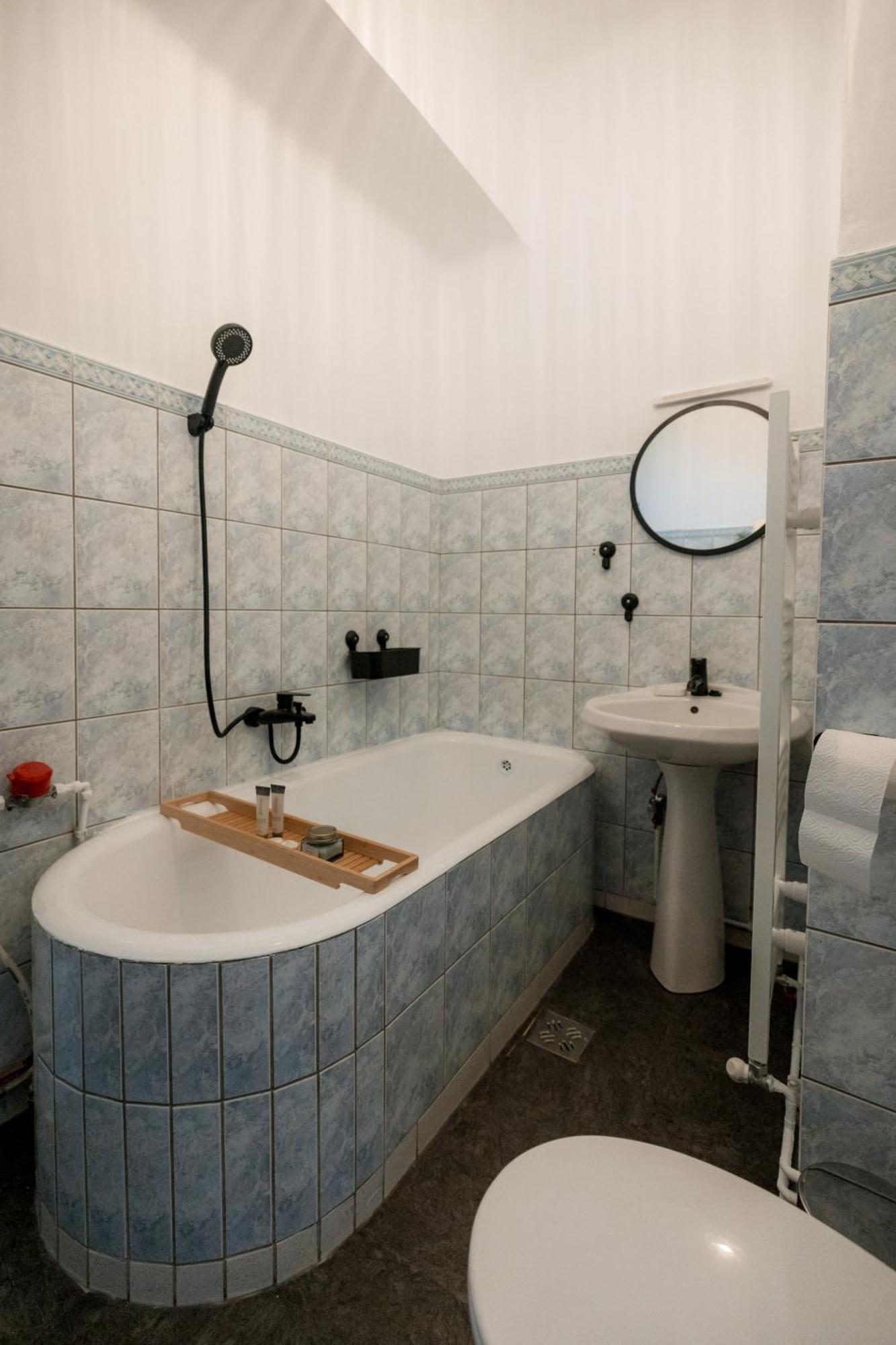Decebal Central Studio - Elegant And Cozy Stay Arad Exterior foto